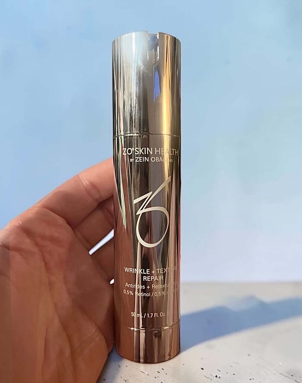 ZO Skin Health Wrinkle + Texture Repair 0.5% Retinol 50ml / 1.7 Fl. Oz.